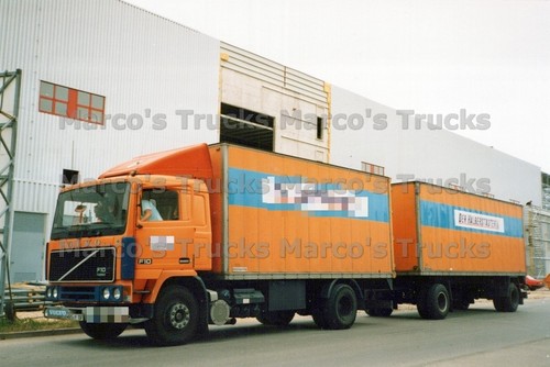 Lkw foto volvo - volvo, f10