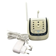 NUK Babyphone Babyeinheit BM 300 Babyfon Teil Einheit inkl Netzteil Überwachung