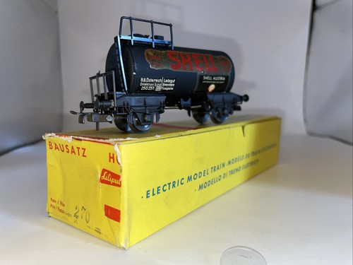 Liliput 270 kessel tank - liliput,
