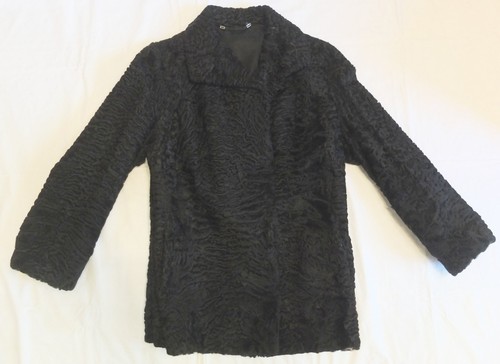 Damen lammfell pelzjacke - lammfell, gr