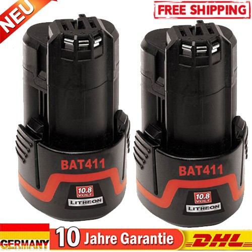 Bat411 akku 8ah für - bat411,