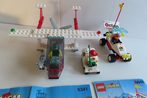 Sets lego city octan - sets,