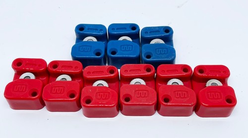 Curryklemmen schotklemme - 9x,
