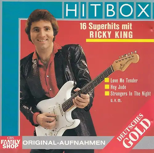 Ricky king hitbox - -,
