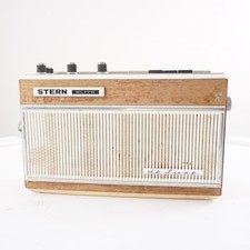 Stern-Radio Berlin Stern Elite de Luxe R150 ca. 1970 Deutschland Transistorradio