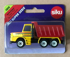 SIKU 0808 – Muldenkipper –