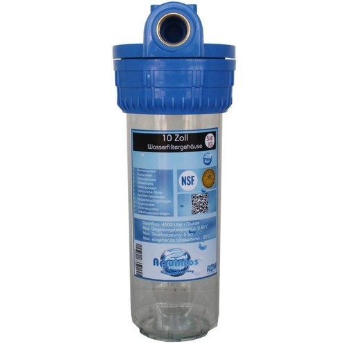 Wasserfilter filtergehäuse - wasserfilter,