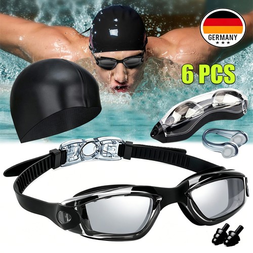 Schwimmbrille set - schwimmbrille,