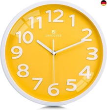  Lafocuse 3D Ziffern Lautlos