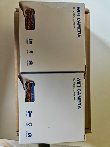 Mini kamera iot cam - 2x,