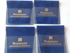4 X WESTMINSTER