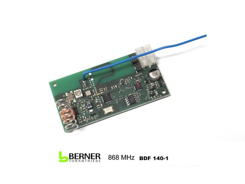 Berner funkempfänger 868mhz - berner,