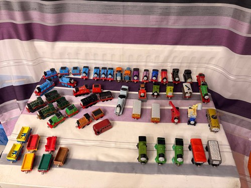 Großes thomas friends - thomas, &