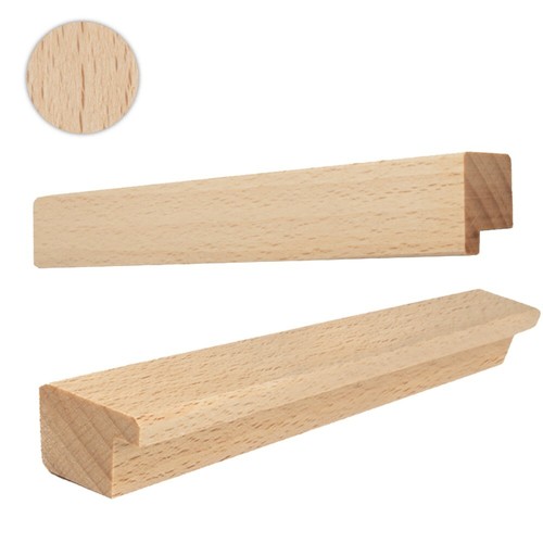 Holz möbelgriff aus - aus, eiche