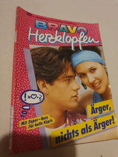 Bravo herzklopfen band - herzklopfen, -band