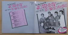 JOHNNY AND THE HURRICANES 2LP