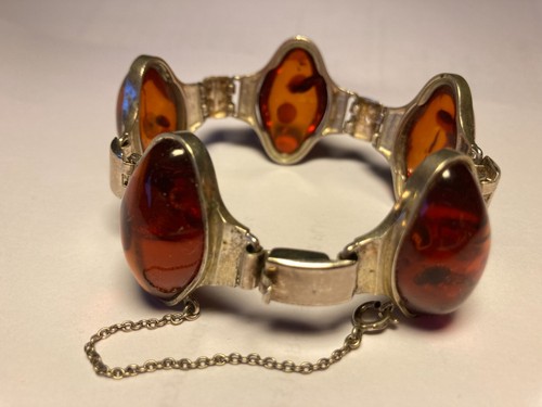 Fischland art deco bernstein - art,