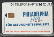 Telefonkarte S 33/91 ** Michel