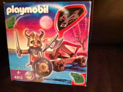 Playmobil 4812 wolf knight - playmobil,