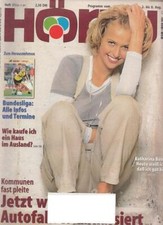 Hörzu 97/31 Fernsehprogramm