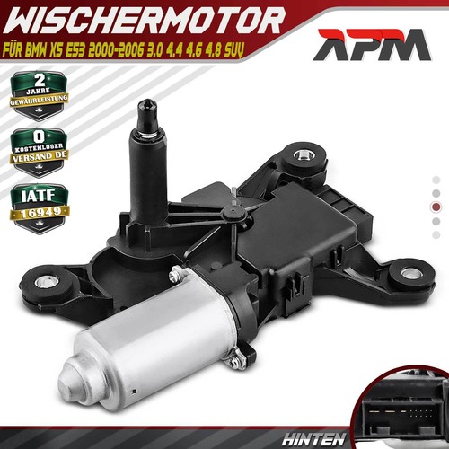 Wischermotor