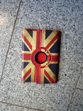 Tablet Schutz Hülle Klapp Tasche  Cover Case Union Jack innen 19 x 12,5 cm