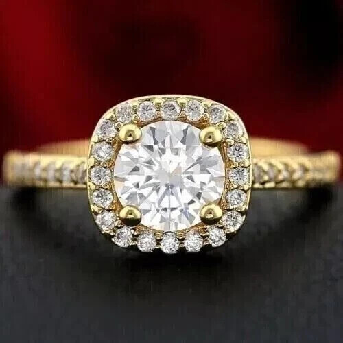 Karat rundschliff echter - 2,