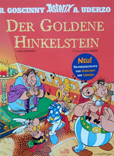 Asterix-Der Goldene