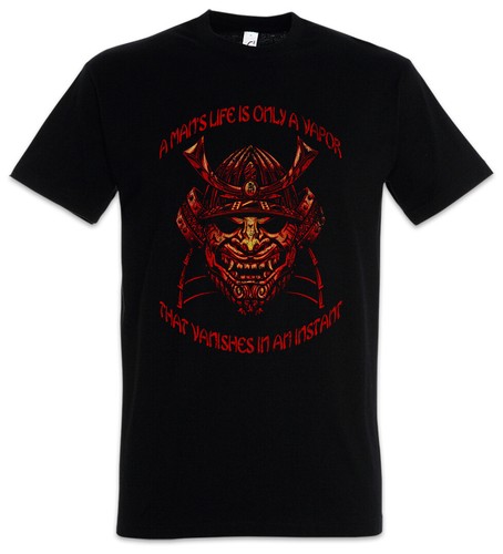 Samurai herren shirt - iv,