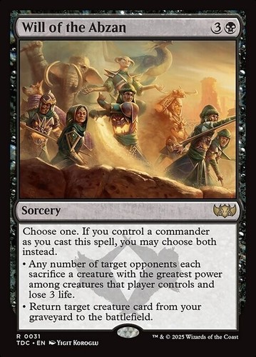 Mtg will the - of,