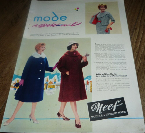 Original mode neef - neef, versandhaus