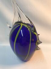 MURANO XXL EDLER GLASFISCH