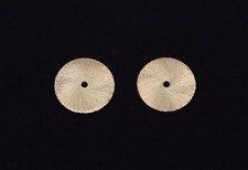 6 Stück Zwischenteil Scheibe