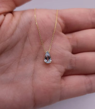 4,25 kt blauer Aquamarin lose