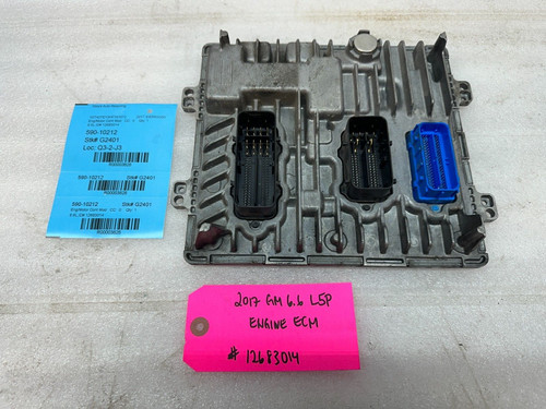 Chevrolet gmc 3500 - 17-19, 6.6