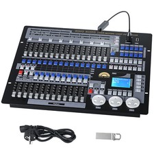 1024 kanäle dmx512 konsole - dmx512,