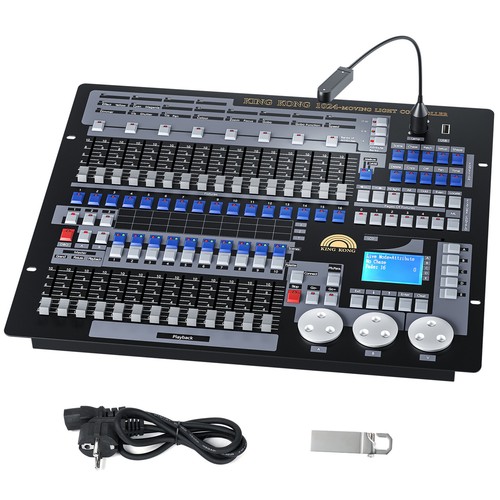 1024 kanäle dmx512 - 1024,