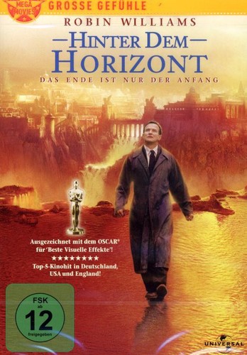 Dvd neu ovp hinter dem - dvd,