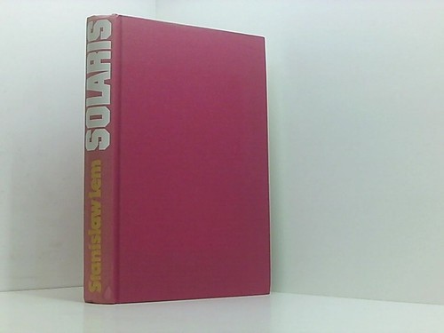 Solaris phantastischer roman - ,
