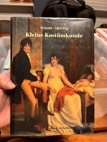 Kleine kostümkunde gisela - kleine,