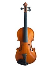 Geige Violine 3/4 Koffer und Bogen restaurierungsbedürftig