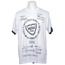 Mega Park, T-shirt, Größe