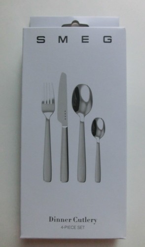 Smeg besteck set teiliges - besteck,