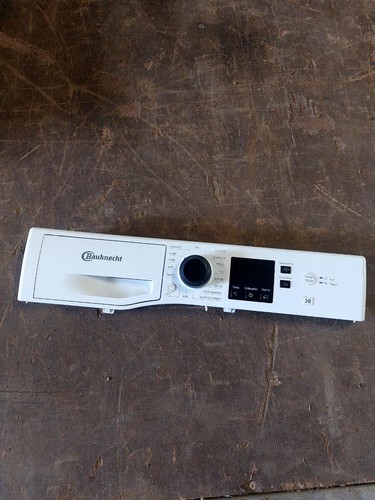 Bedienelektronik bauknecht - bedienelektronik,