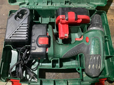 1x Bosch Akkuschrauber PSR 18