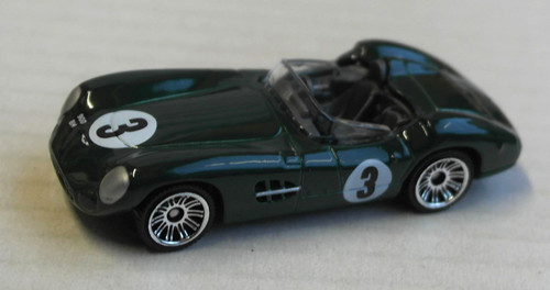 Matchbox 1956 aston martin - 1956,