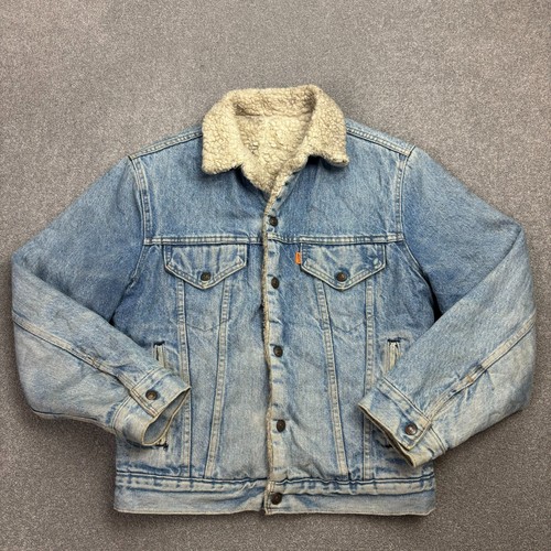 Levis jeansjacke erwachsene - jeansjacke,
