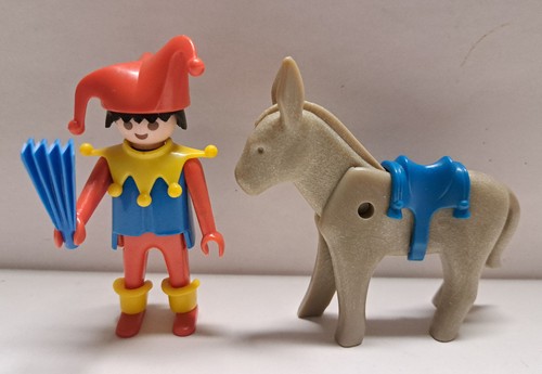 Playmobil 3330 hofnarr - playmobil,