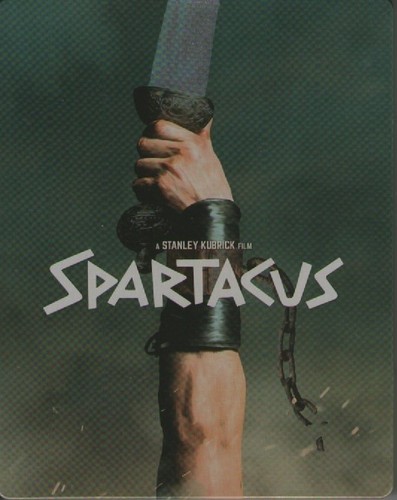 Rare oop spartacus 60th - rare,