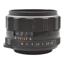 Objektiv Takumar Asahi Super